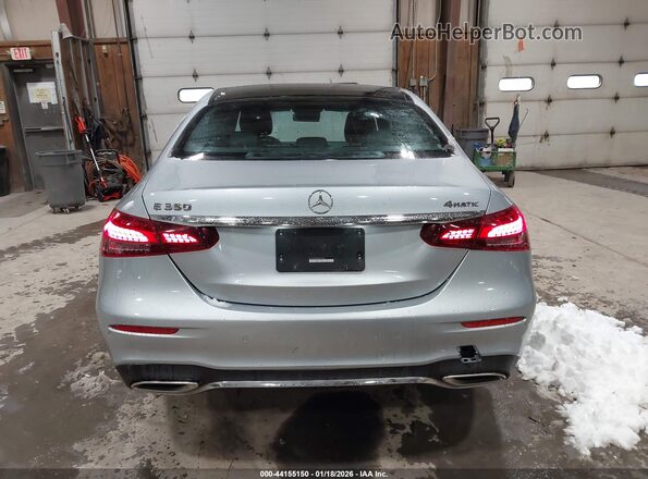 W1KZF8EB3PB175832 2023 MERCEDES-BENZ E-CLASS Серебряный 