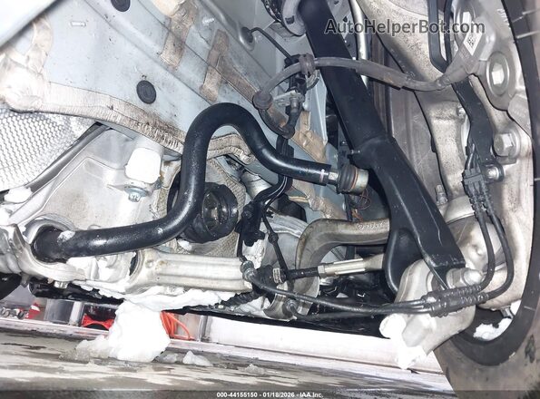 W1KZF8EB3PB175832 2023 MERCEDES-BENZ E-CLASS Серебряный 