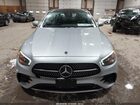 2023 Mercedes-benz E 350 4matic Серебряный vin: W1KZF8EB3PB175832