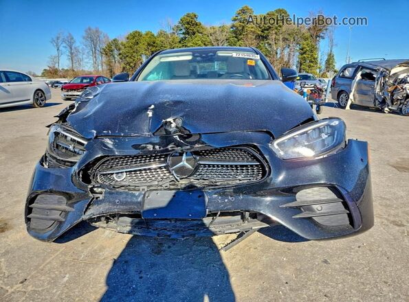 W1KZF8EB5MA924891 2021 MERCEDES-BENZ E Black Դիմացի տեսք