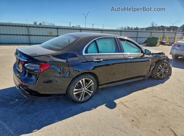 W1KZF8EB5MA924891 2021 MERCEDES-BENZ E Black Հետևի աջ