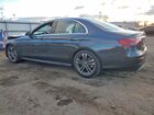 2023 Mercedes-benz E 350 4matic Черный vin: W1KZF8EB6PB100297