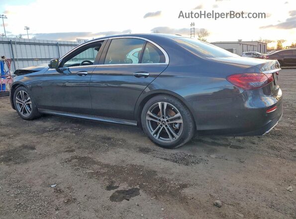 W1KZF8EB6PB100297 2023 MERCEDES-BENZ E Черный Задняя левая четверть