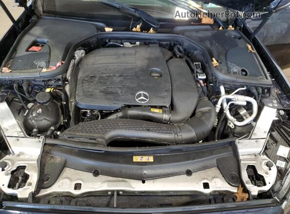W1KZF8EB7NB029527 2022 MERCEDES-BENZ E Blue Widok wnętrza z tyłu