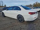 2023 Mercedes-benz E 350 4matic Белый vin: W1KZF8EB7PB110062
