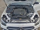 2023 Mercedes-benz E 350 4matic Белый vin: W1KZF8EB7PB110062