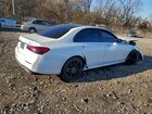2023 Mercedes-benz E 350 4matic White vin: W1KZF8EB7PB188776