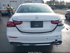 2021 Mercedes-benz E 350 4matic White vin: W1KZF8EB8MA961806