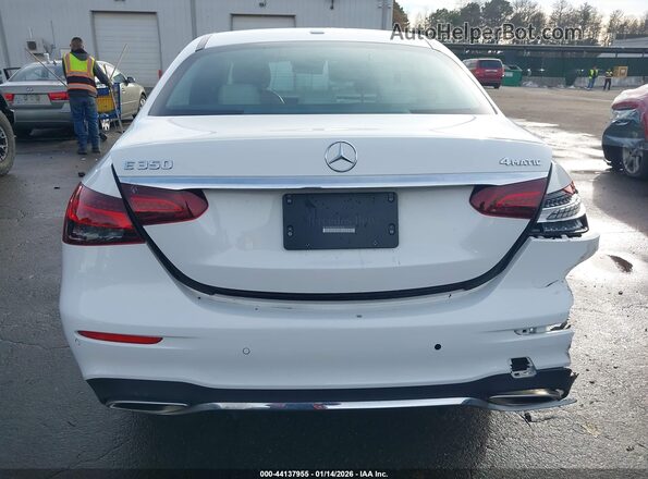 W1KZF8EB8MA961806 2021 MERCEDES-BENZ E-CLASS White 