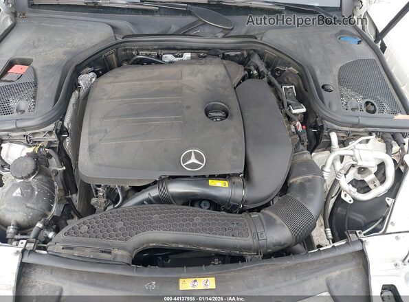 W1KZF8EB8MA961806 2021 MERCEDES-BENZ E-CLASS White უკანა ხედი