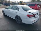 2021 Mercedes-benz E 350 4matic White vin: W1KZF8EB8MA961806