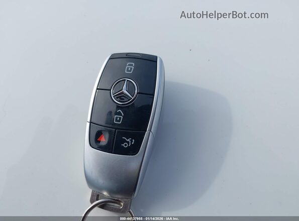 W1KZF8EB8MA961806 2021 MERCEDES-BENZ E-CLASS White წინა პანელის ხედი