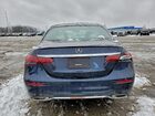 2022 Mercedes-benz E 350 4matic Blue vin: W1KZF8EB8NB055781