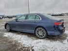 2022 Mercedes-benz E 350 4matic Blue vin: W1KZF8EB8NB055781
