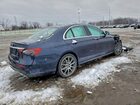 2022 Mercedes-benz E 350 4matic Blue vin: W1KZF8EB8NB055781