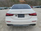 2023 Mercedes-benz E 350 4matic White vin: W1KZF8EB8PB139487