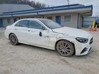 2023 Mercedes-benz E 350 4matic White vin: W1KZF8EB8PB139487