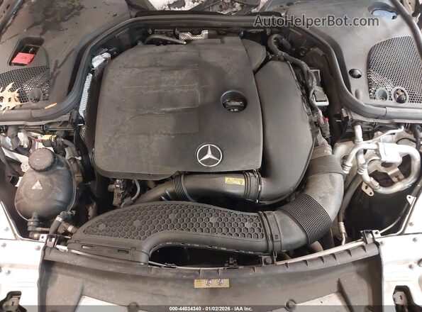 W1KZF8EB9MA892060 2021 MERCEDES-BENZ E-CLASS White Вид ззаду
