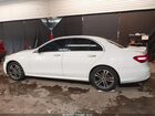2021 Mercedes-benz E 350 4matic White vin: W1KZF8EB9MA892060