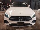 2021 Mercedes-benz E 350 4matic White vin: W1KZF8EB9MA892060