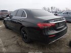 2022 Mercedes-benz E 350 4matic Черный vin: W1KZF8EB9NB038231