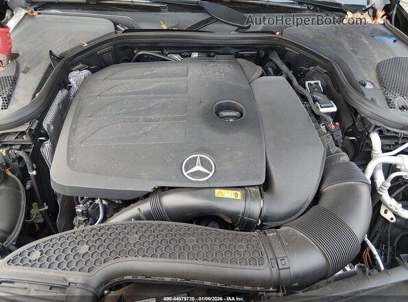 W1KZF8EB9NB038231 2022 MERCEDES-BENZ E-CLASS Черный Вид сзади
