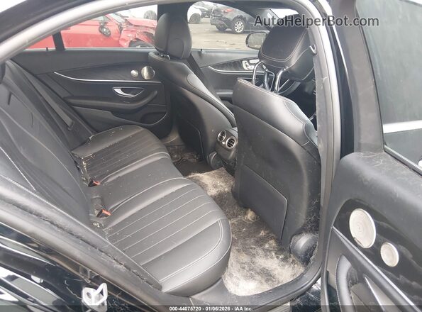 W1KZF8EB9NB038231 2022 MERCEDES-BENZ E-CLASS Черный Вид наклейки с VIN-кодом
