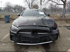 2022 Mercedes-benz E 350 4matic Черный vin: W1KZF8EB9NB038231