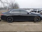 2022 Mercedes-benz E 350 4matic Черный vin: W1KZF8EB9NB038231