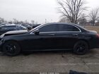 2022 Mercedes-benz E 350 4matic Черный vin: W1KZF8EB9NB038231