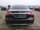 2022 Mercedes-benz E 350 4matic Черный vin: W1KZF8EB9NB038231