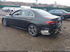 2021 Mercedes-benz E 350 4matic Black vin: W1KZF8EBXMA873680