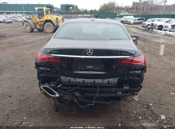 W1KZF8EBXMA873680 2021 MERCEDES-BENZ E-CLASS Black 