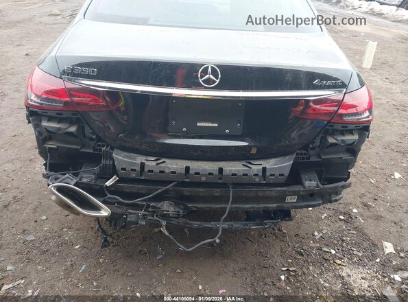 W1KZF8EBXMA873680 2021 MERCEDES-BENZ E-CLASS Black Widok z przodu