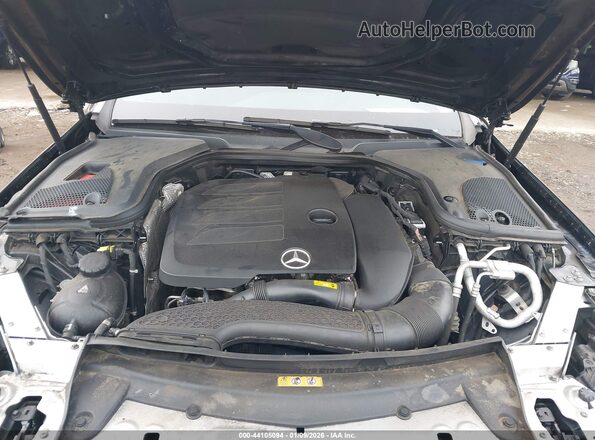 W1KZF8EBXMA873680 2021 MERCEDES-BENZ E-CLASS Black Widok z tyłu
