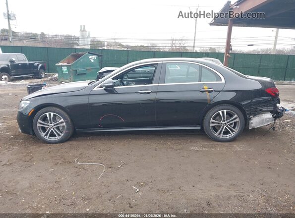 W1KZF8EBXMA873680 2021 MERCEDES-BENZ E-CLASS Black Widok wnętrza 360 stopni