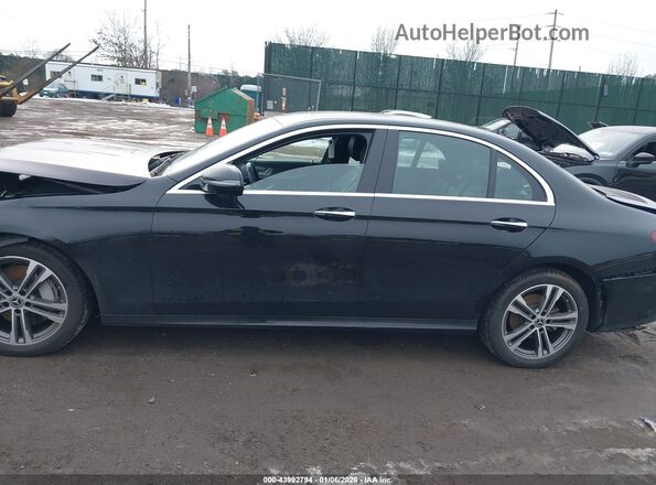 W1KZF8EBXMA883898 2021 MERCEDES-BENZ E-CLASS Black Панорамний вид салону 360°