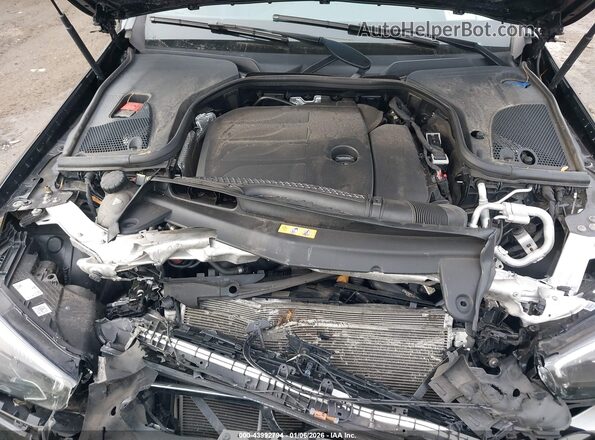 W1KZF8EBXMA883898 2021 MERCEDES-BENZ E-CLASS Black Вид ззаду