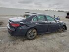 2021 Mercedes-benz E 350 4matic Черный vin: W1KZF8EBXMA979496