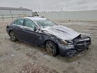2021 Mercedes-benz E 350 4matic Черный vin: W1KZF8EBXMA979496