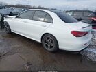 2022 Mercedes-benz E 350 4matic White vin: W1KZF8EBXNB010177