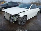 2022 Mercedes-benz E 350 4matic White vin: W1KZF8EBXNB010177