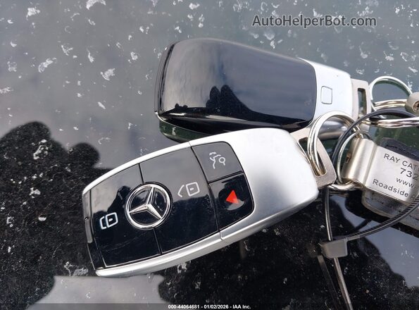 W1KZF8EBXNB010177 2022 MERCEDES-BENZ E-CLASS White წინა პანელის ხედი