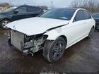 2022 Mercedes-benz E 350 4matic White vin: W1KZF8EBXNB010177