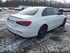 2022 Mercedes-benz E 350 4matic White vin: W1KZF8EBXNB010177