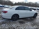 2022 Mercedes-benz E 350 4matic White vin: W1KZF8EBXNB010177