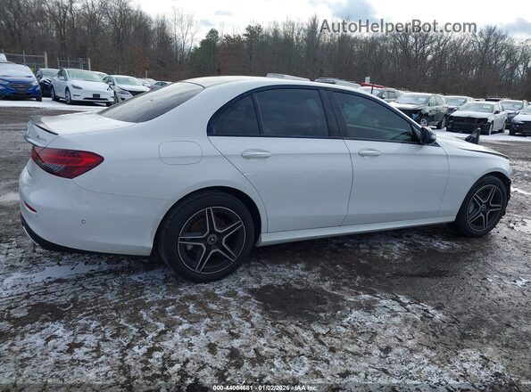 W1KZF8EBXNB010177 2022 MERCEDES-BENZ E-CLASS White სალონის 360-გრადუსიანი ხედი