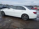 2022 Mercedes-benz E 350 4matic White vin: W1KZF8EBXNB010177