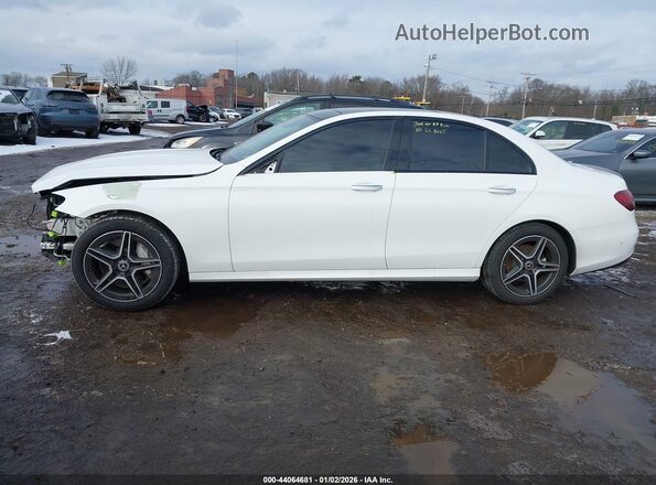 W1KZF8EBXNB010177 2022 MERCEDES-BENZ E-CLASS White 