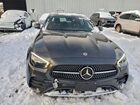 2023 Mercedes-benz E 350 4matic Черный vin: W1KZF8EBXPB189470